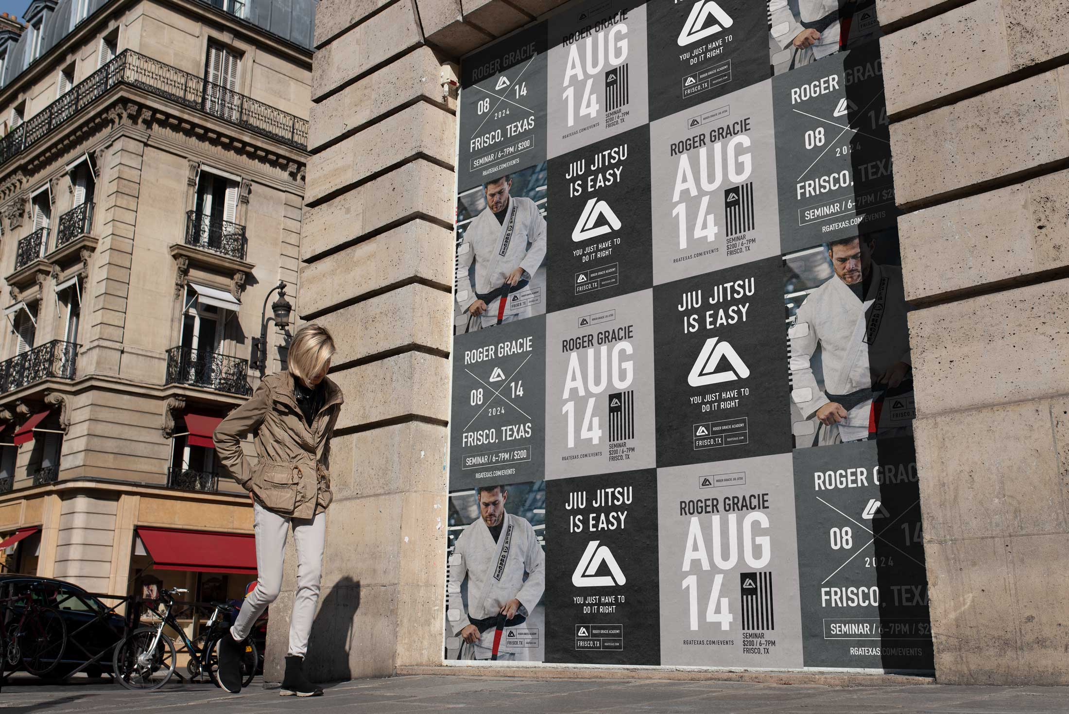 Roger Gracie Academy — Website as a sales tool (3)
