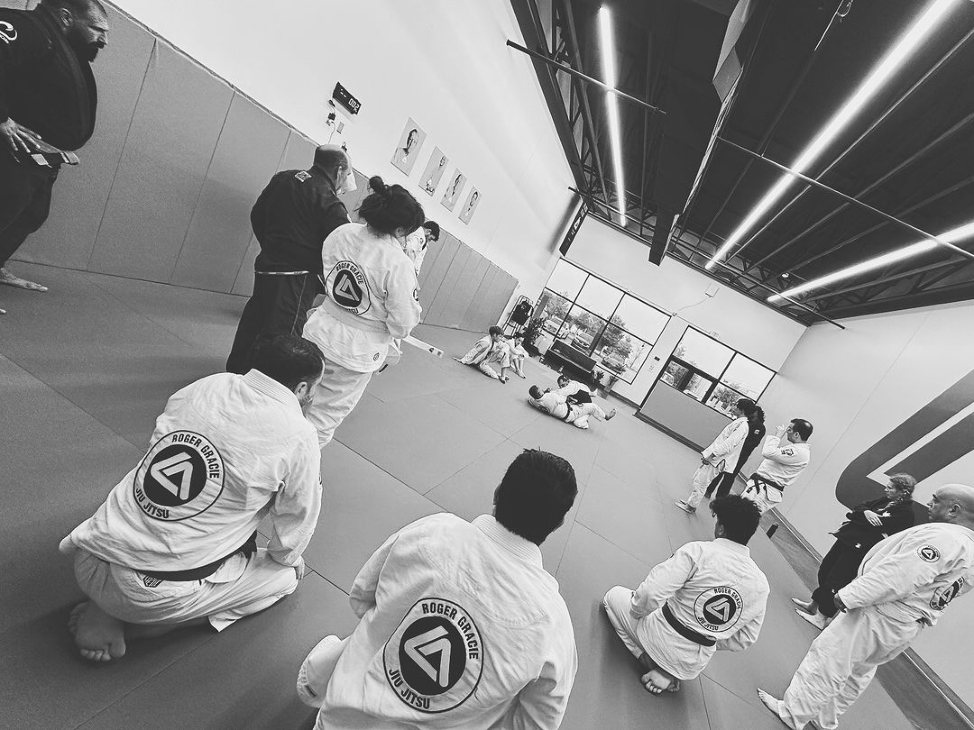 Roger Gracie Academy — An immaculate training experience (4)