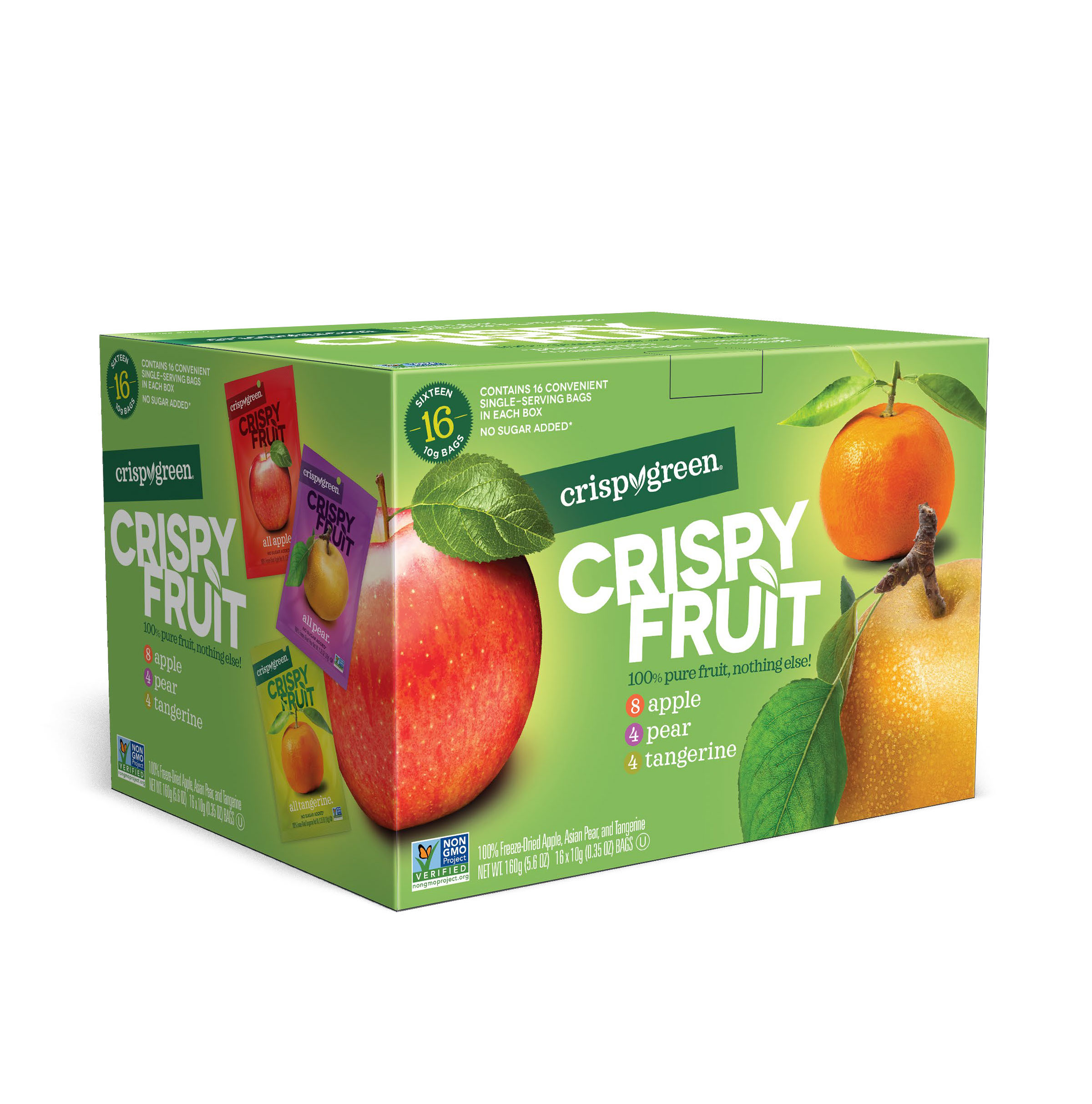 Food & Beverage Projects — Crispy Green (2)