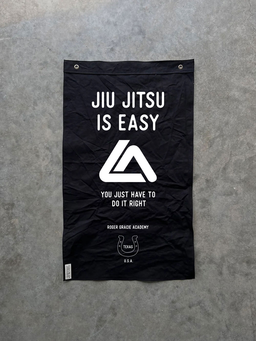 Roger Gracie Academy — The art of pursuing greatness (1)