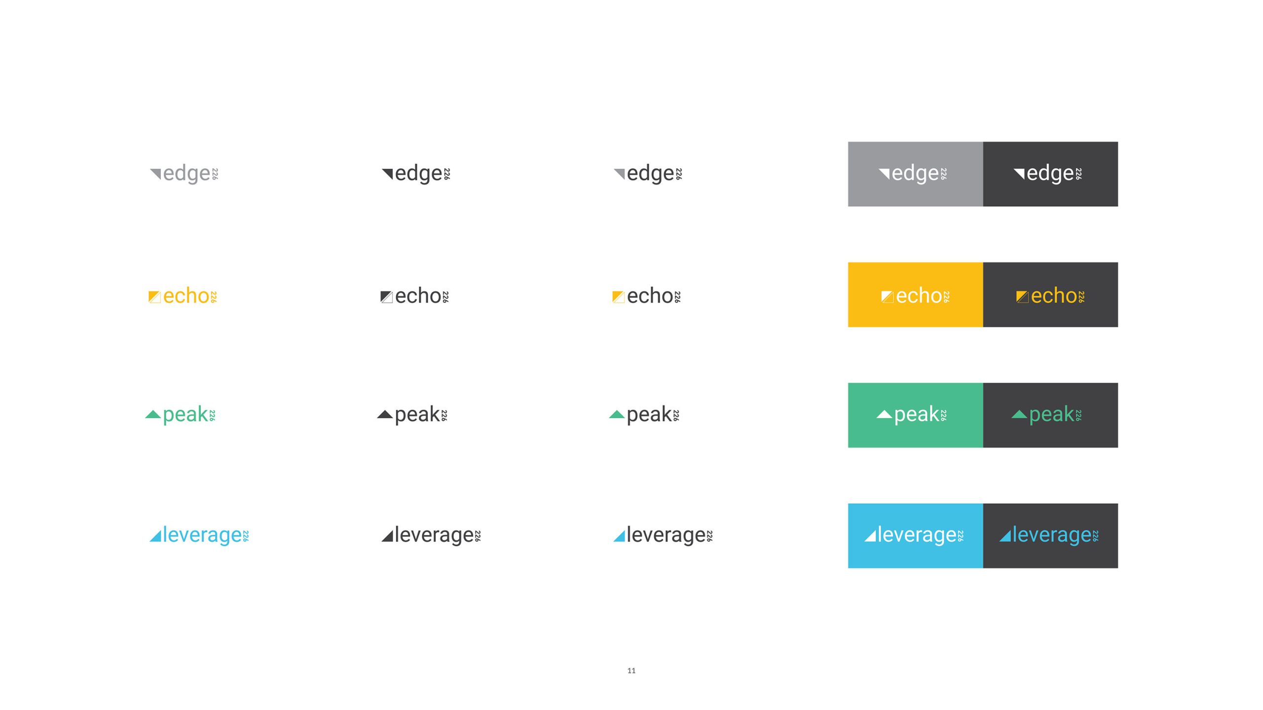 Edge226 — Excerpts from a visual language (2)