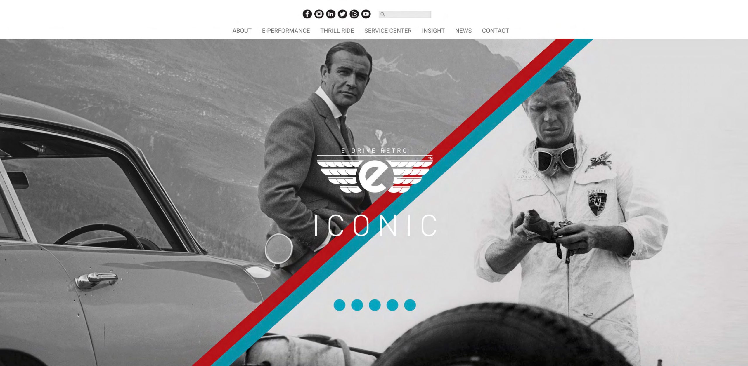 E-Drive Retro — Style matters (3)