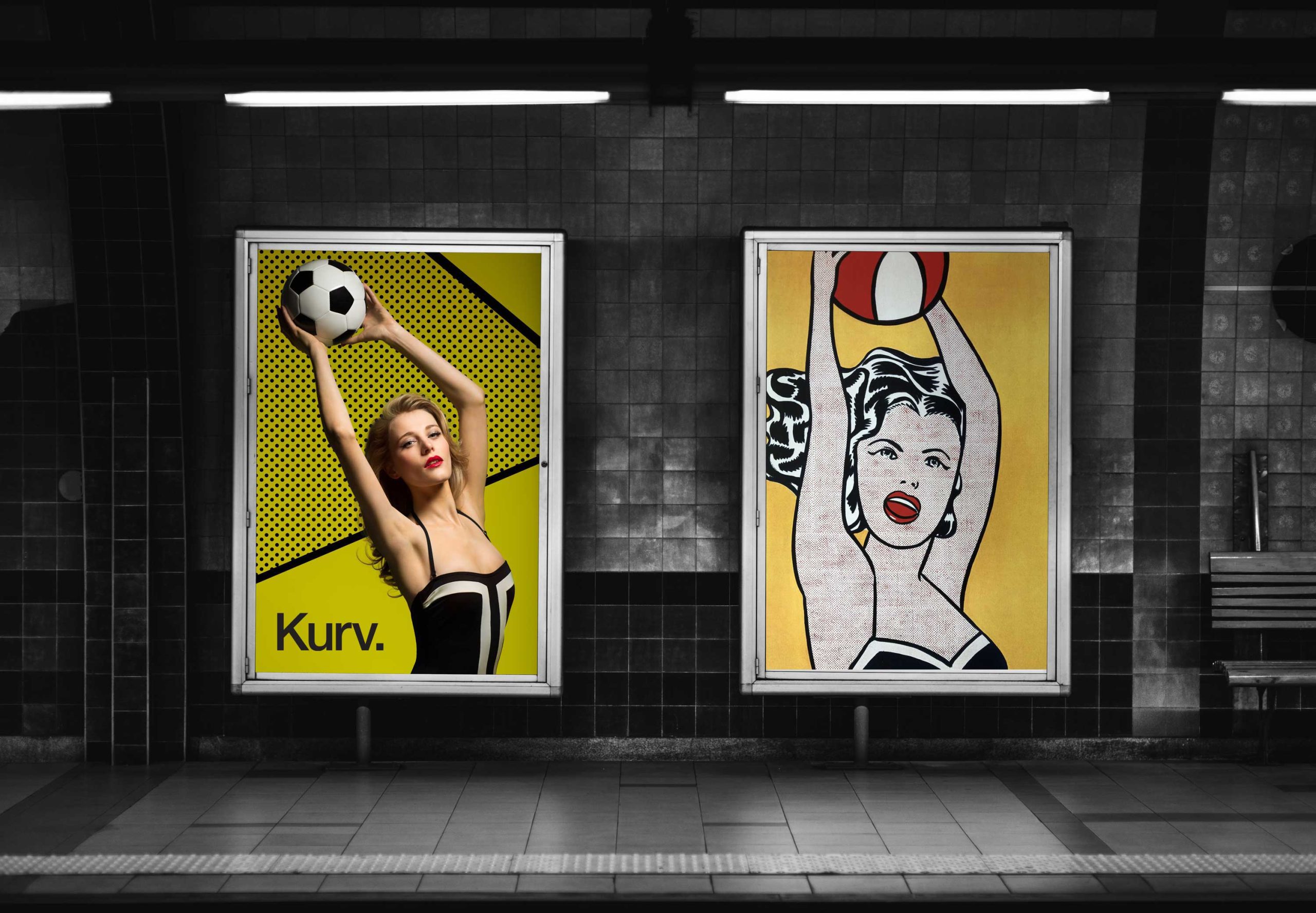 Kurv Magazine — Graphic design briefing (1)