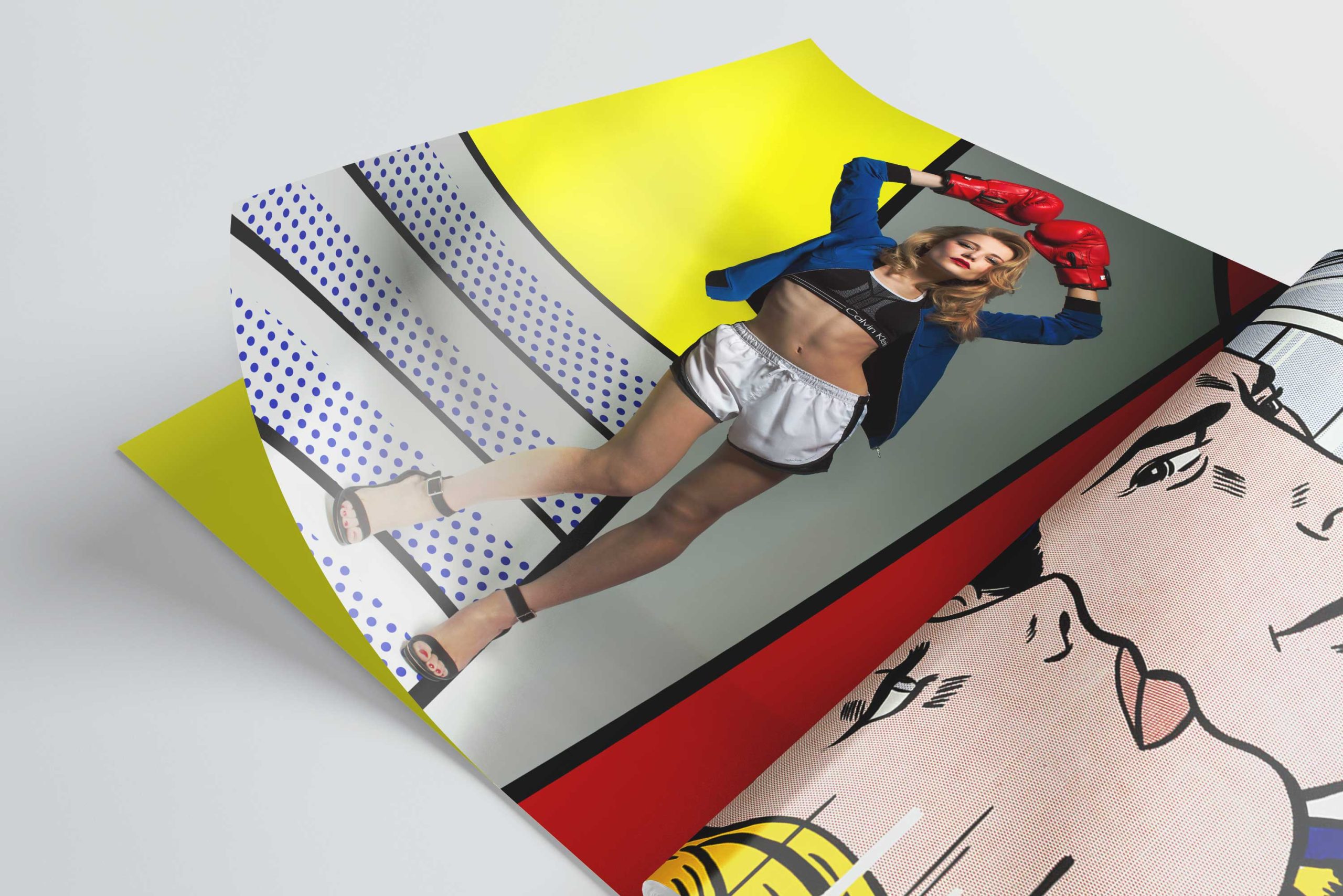 Kurv Magazine — You can buy fashion but you can't buy style (1)