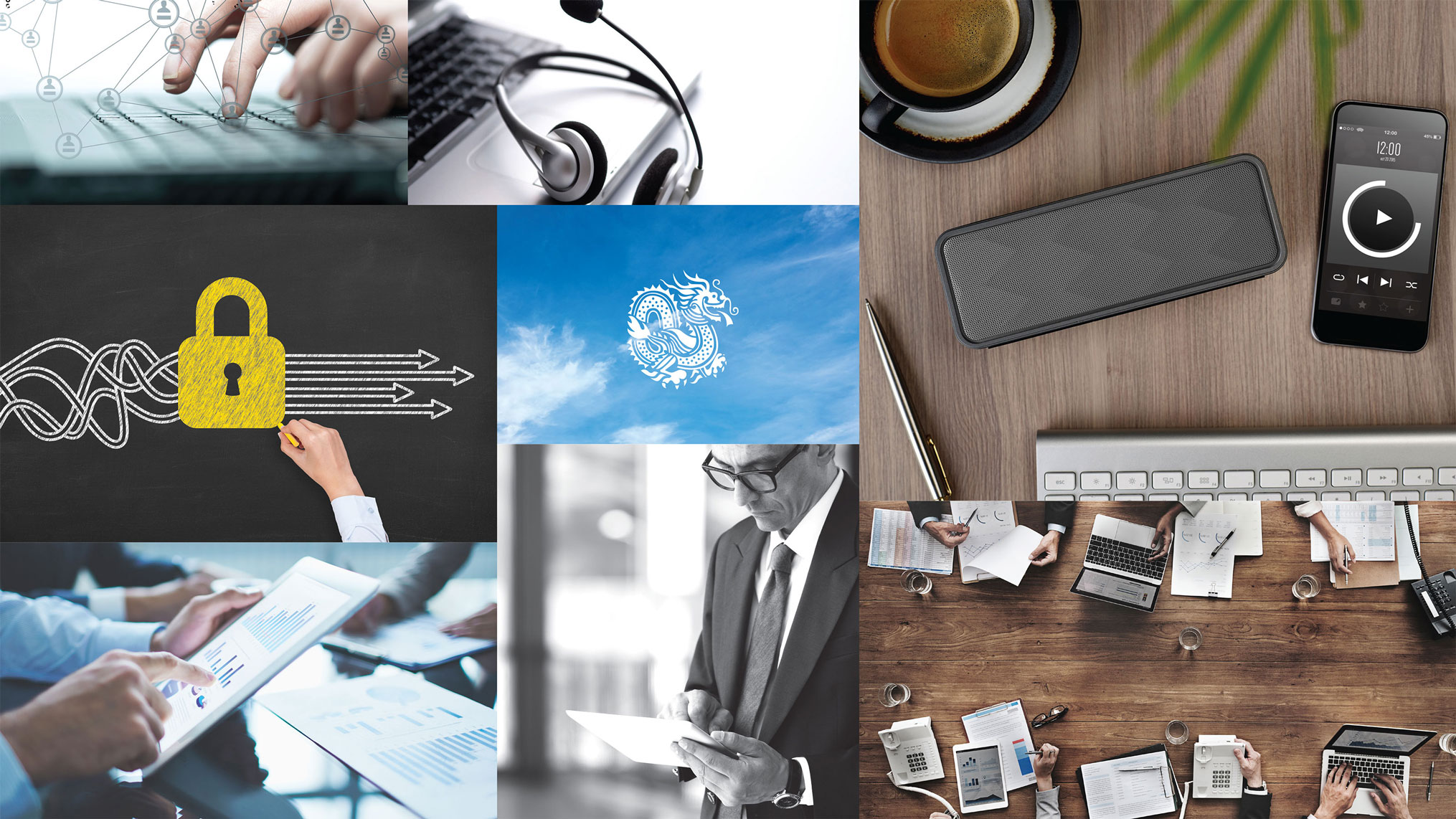 NobelBiz — Excerpts from the brand guide (5)