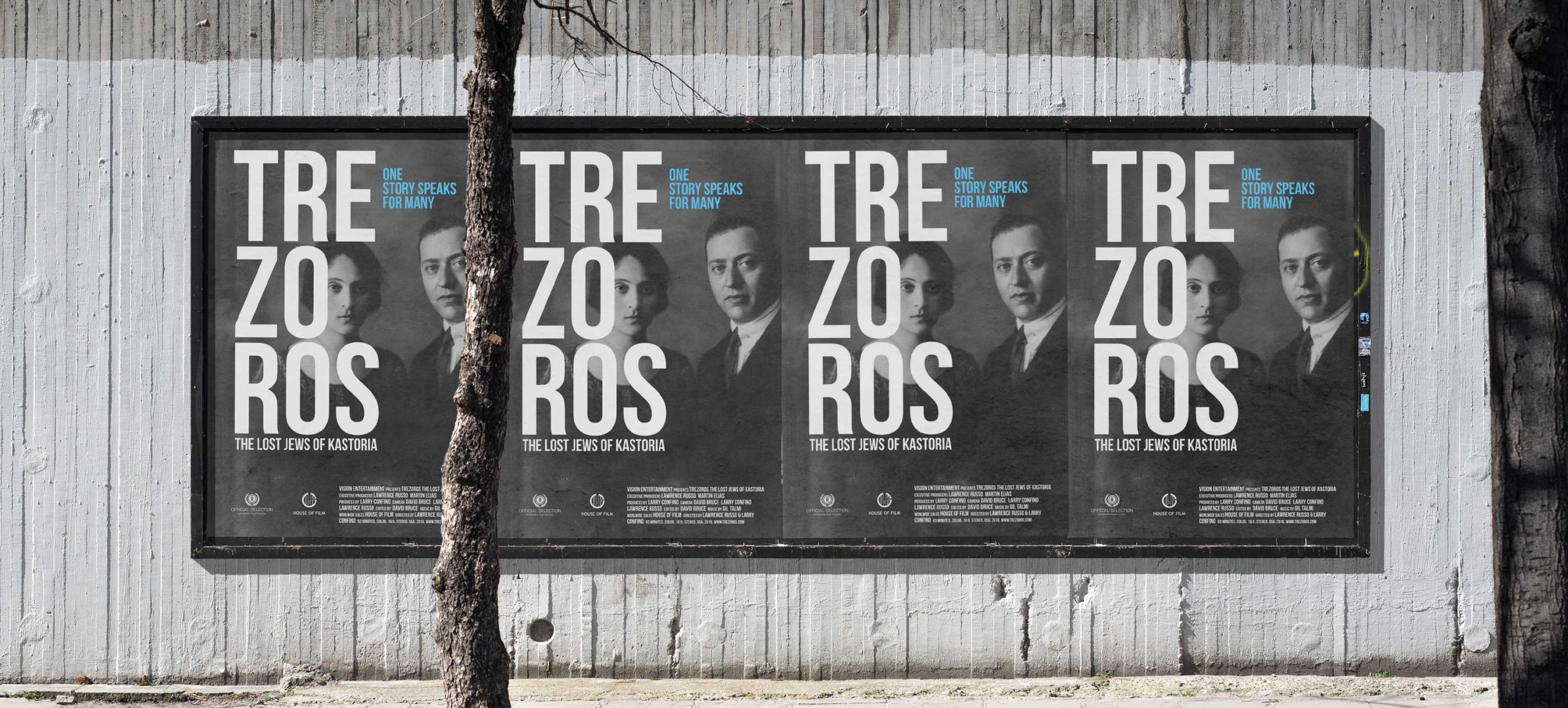 Trezoros Film