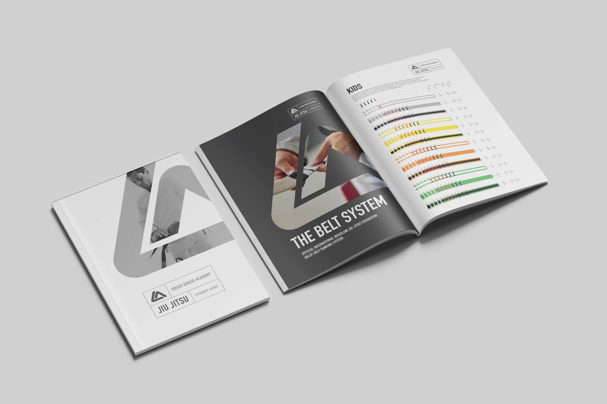 Roger Gracie Academy — Roger Gracie Academy Branding (2)