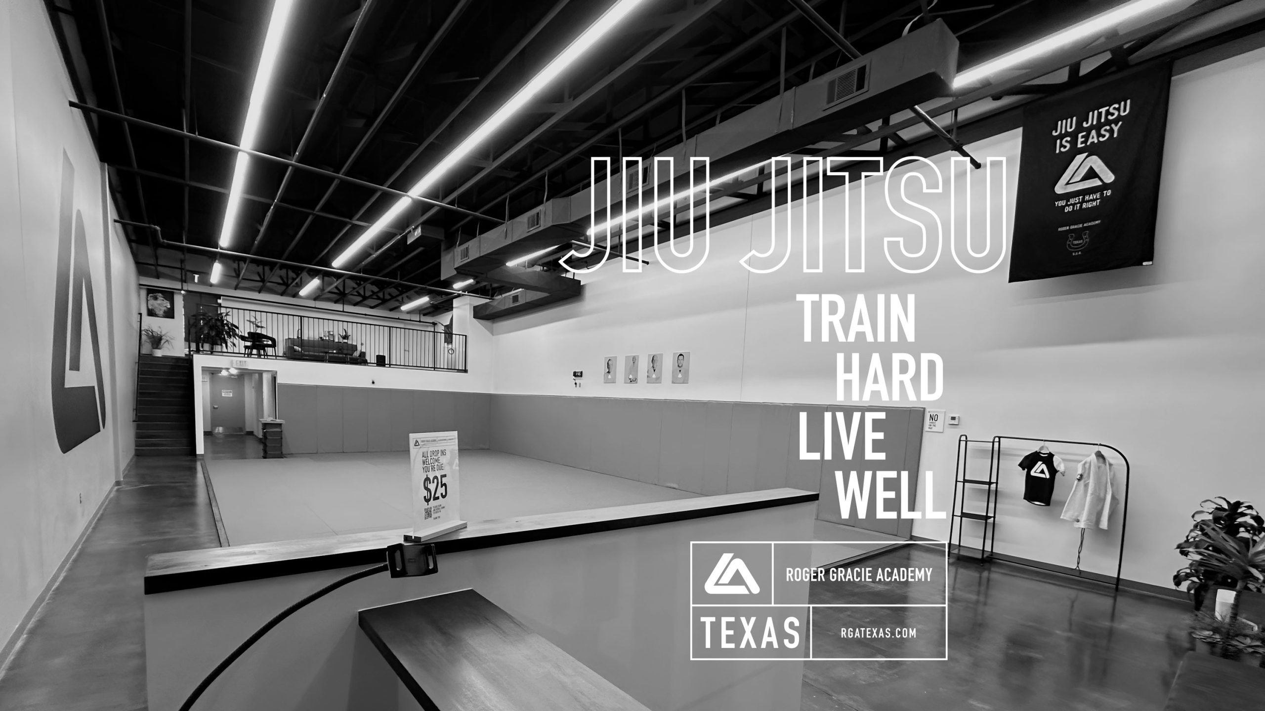 Roger Gracie Academy — Simplicity is the ultimate sophistication (1)