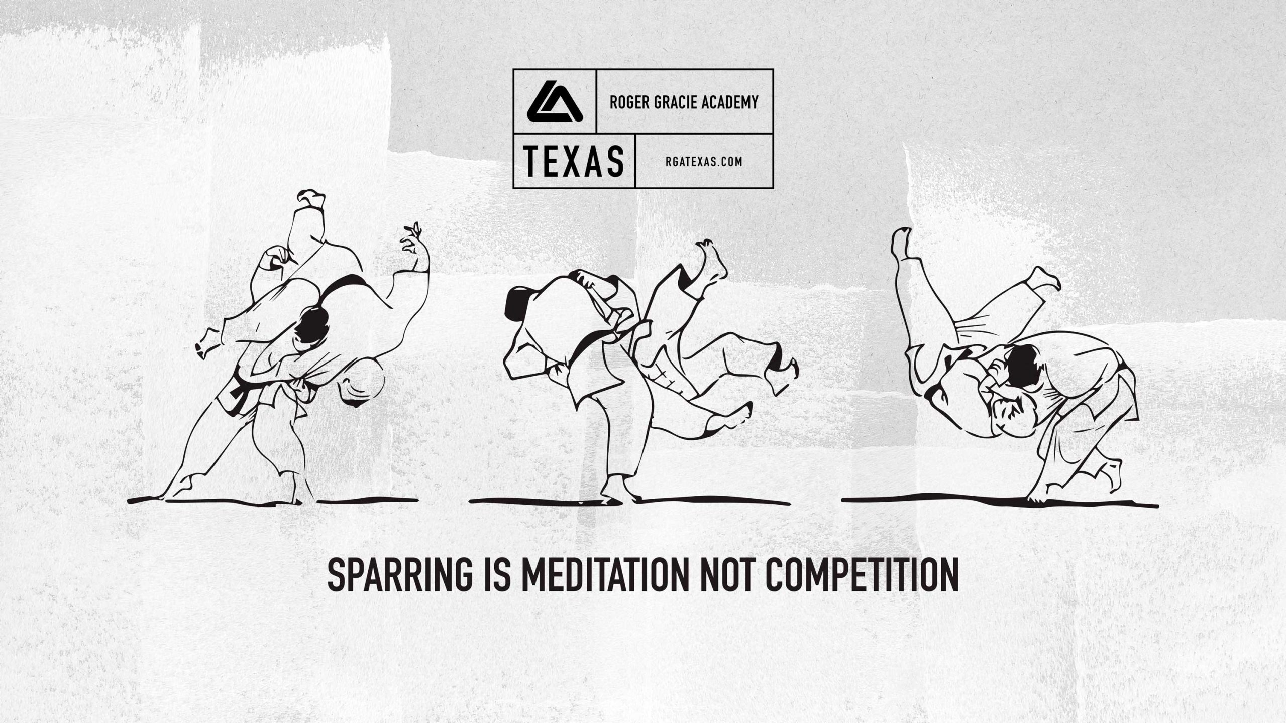 Roger Gracie Academy — Content on rotating screens (3)
