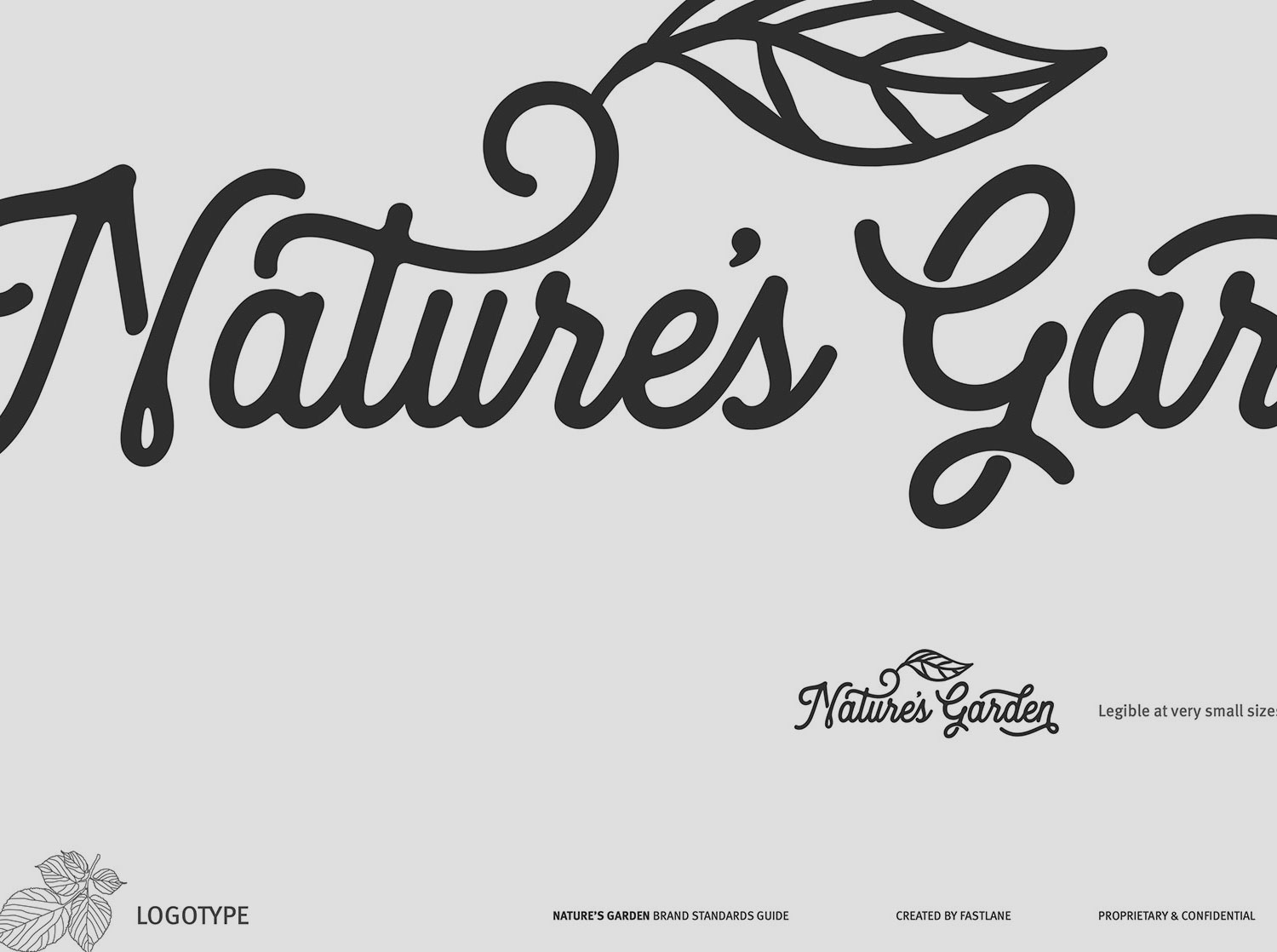 Nature's Garden