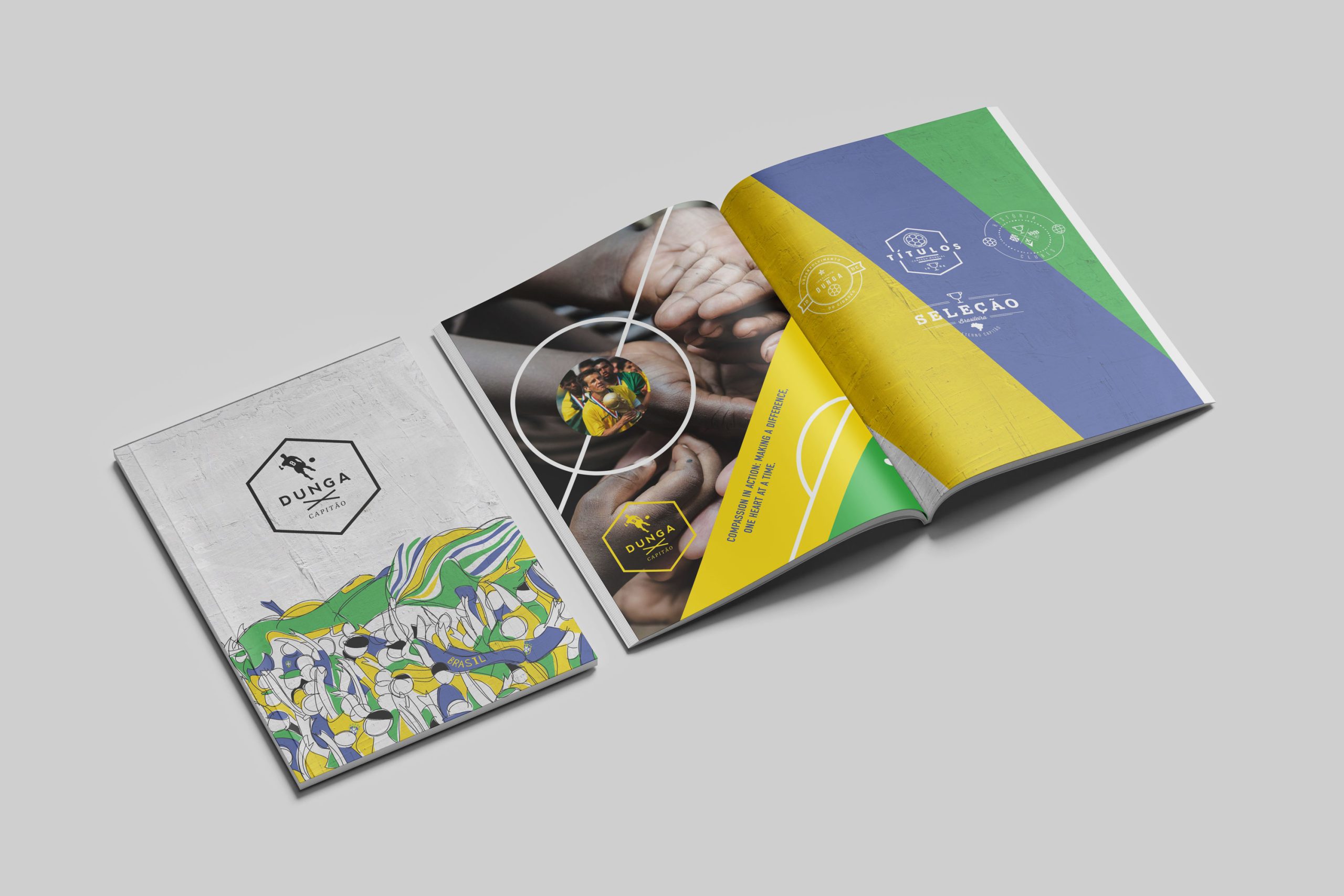 Sports & Entertainment Brands — Dunga (3)