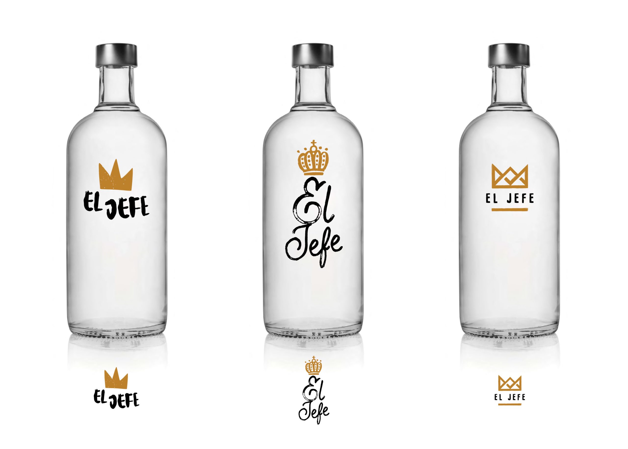 Food & Beverage Projects — El Jefe: Texas Tequila (1)