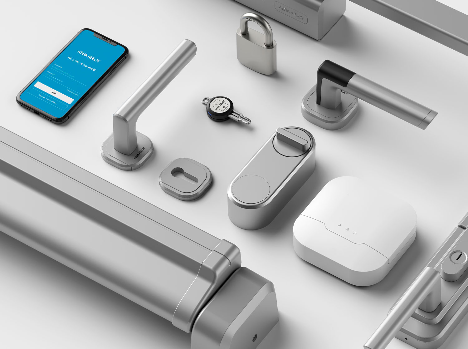 Assa Abloy