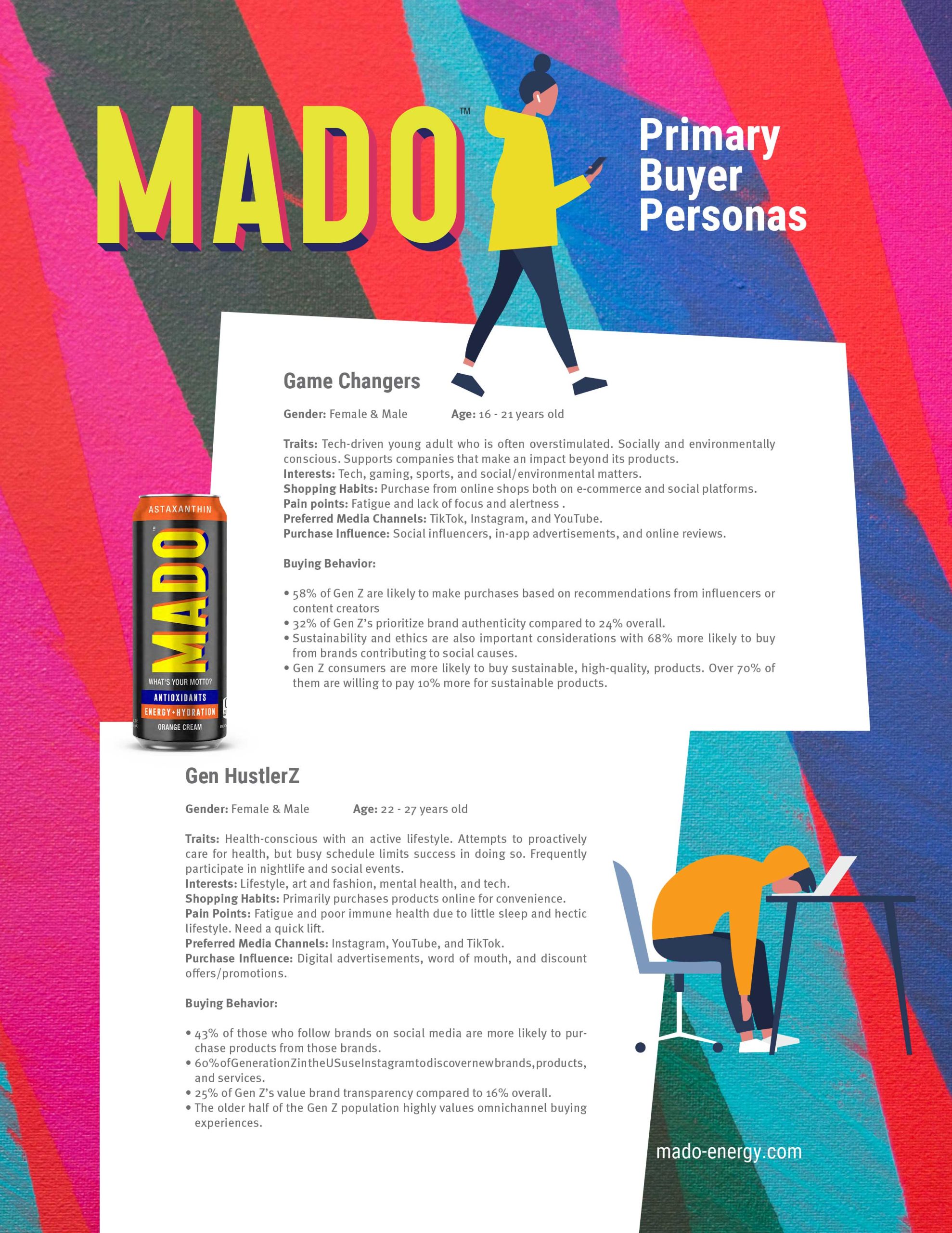 MADO — Investor Readiness (1)