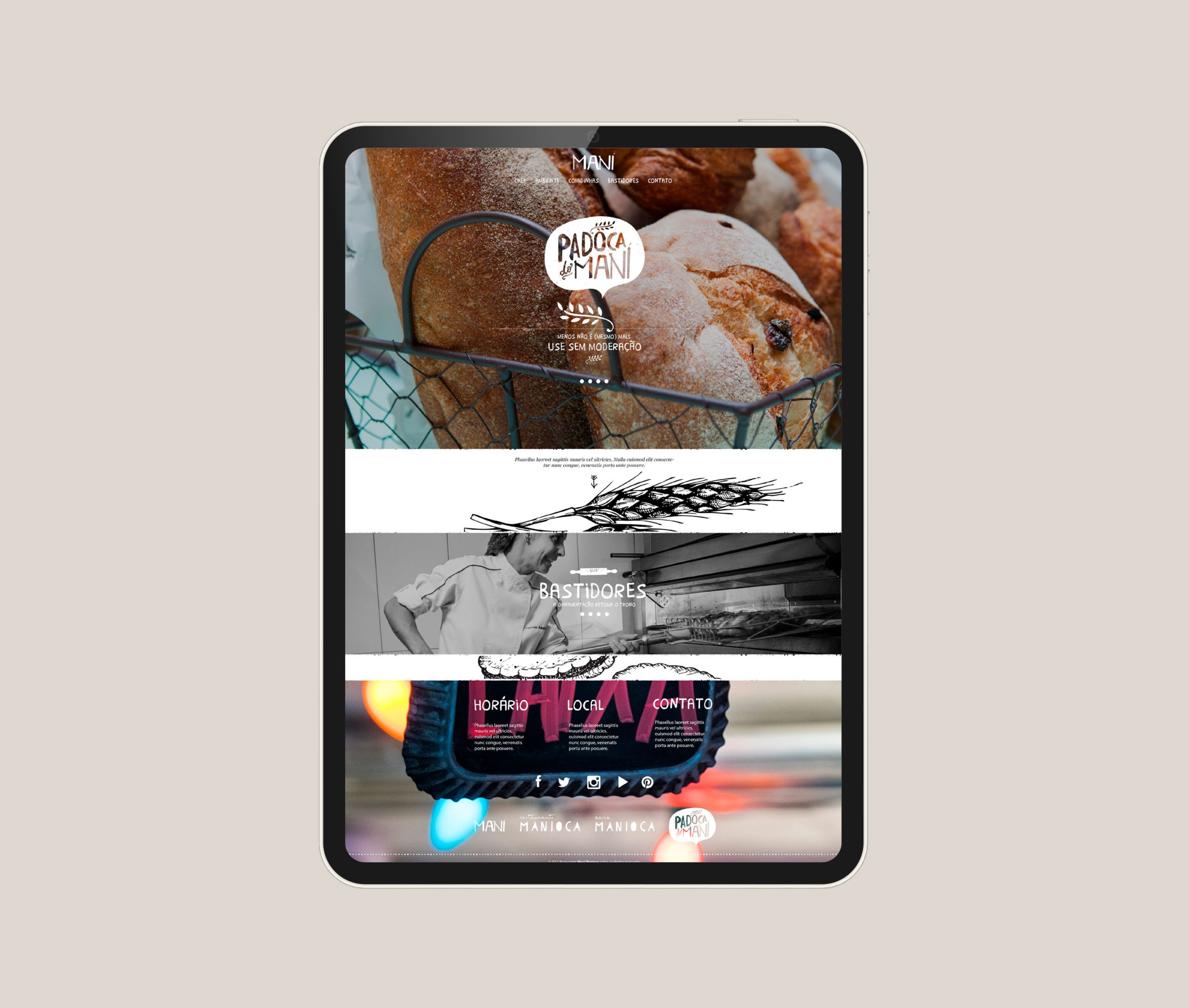 Food & Beverage Projects — Maní (3)