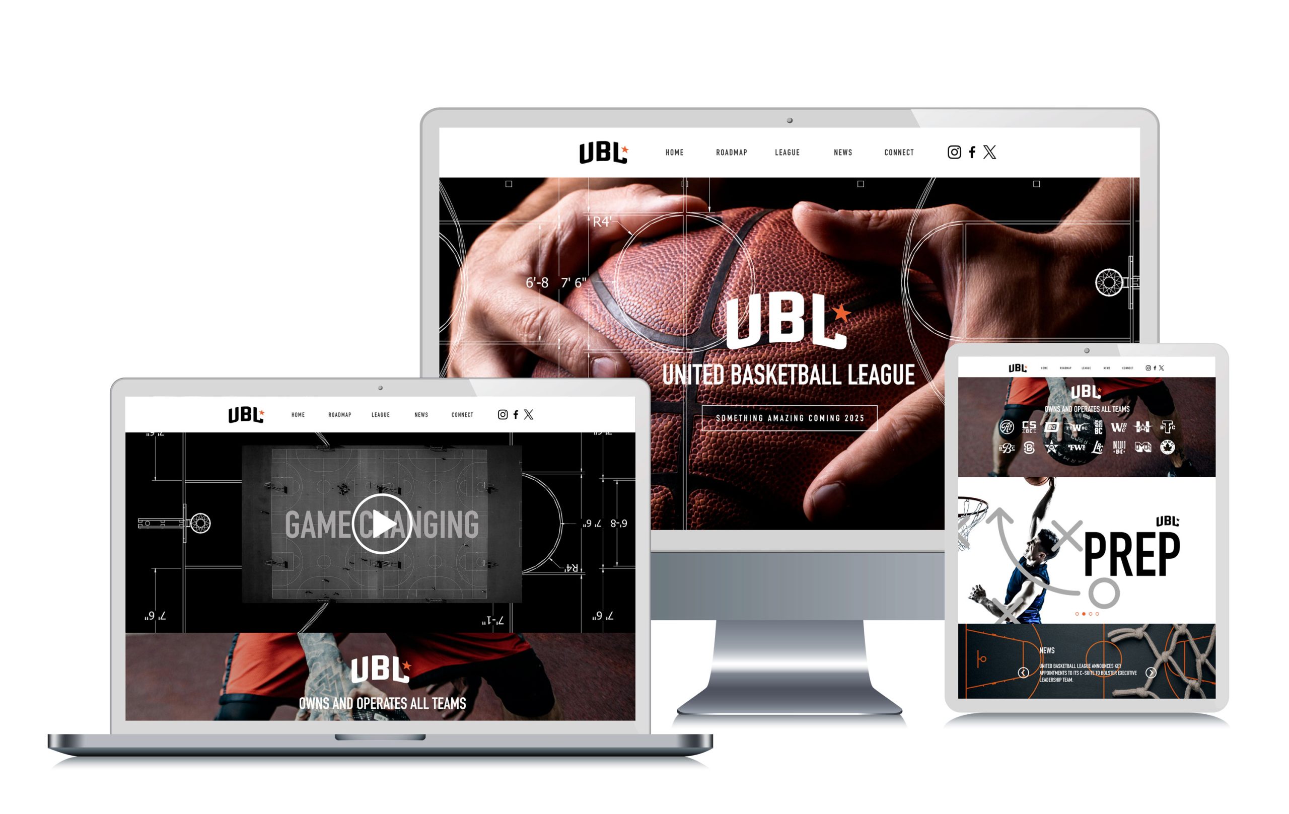 Sports & Entertainment Brands — United Basketball League (1)